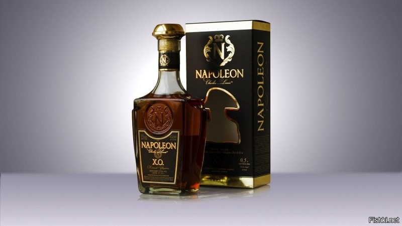 Будет ли такой Наполеон шедевром алкогольного производства?