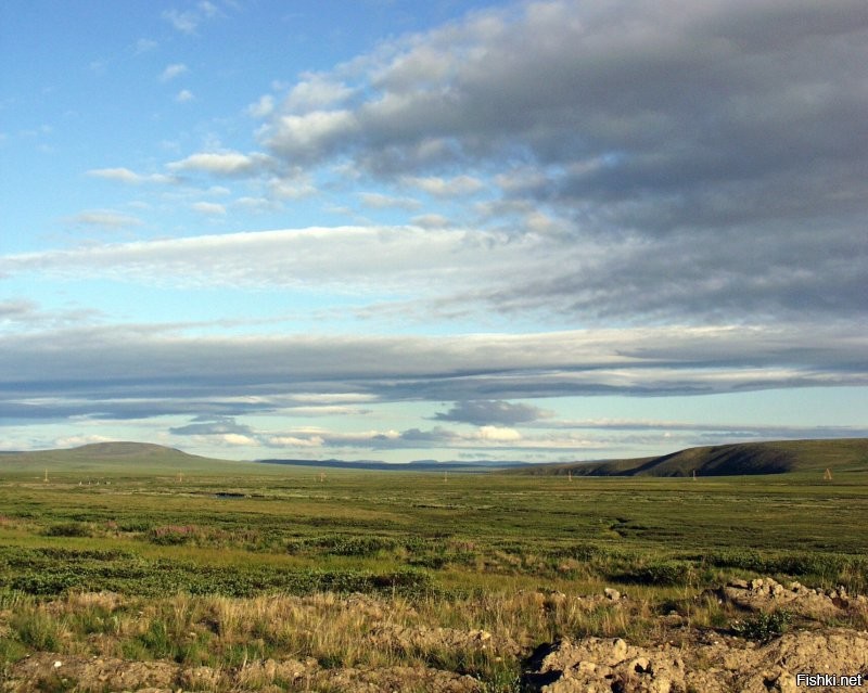 Самый северный город на краю России: как живут люди в Певеке