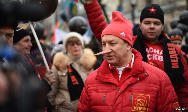 Не Панорама. Исповедь туши "коммуниста"