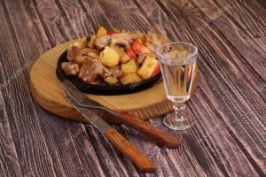 Алкопост на вечер этой пятницы