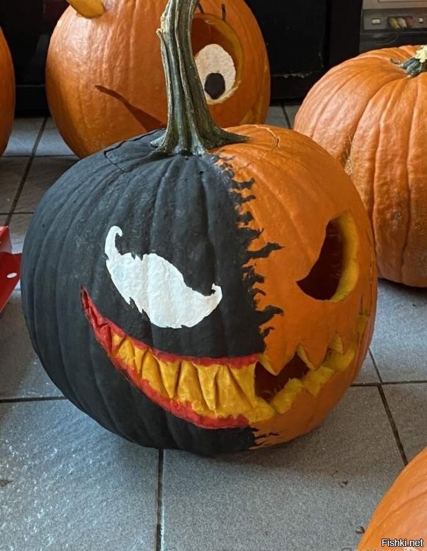 Trick or treat,  соляне