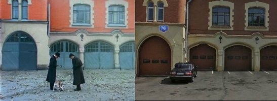 Санкт-Петербург Малый проспект Васильевского острова, 76