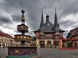 Городок Вернигероде (Wernigerode) Германия ,где снимался «Тот самый Мюнхгаузен»...снимали и заграницей.
