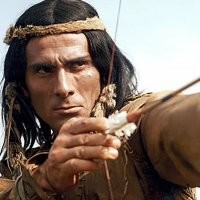 Вроде как тоже в вестернах снимался... )