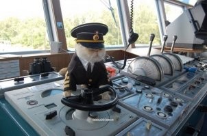 вот настоящий матроскин...