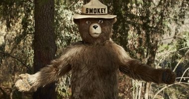 "Smokey bear show"