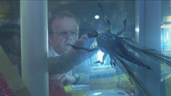 Туман в Москве 2 ноября 2021 года