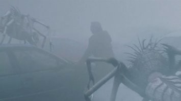 Туман в Москве 2 ноября 2021 года