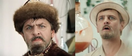 Очень уважаю Юрского, но как же этот