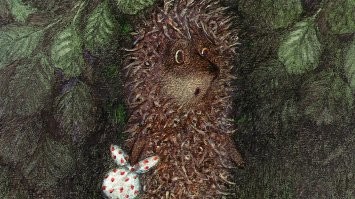 Лошадка, ты?