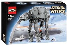 Про него уже даже Лего сделали