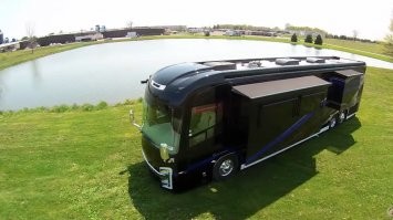 будущий кемпер