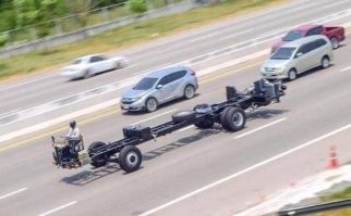 будущий кемпер