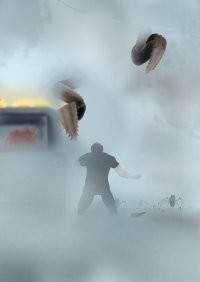 Стивен Кинг предупреждал.