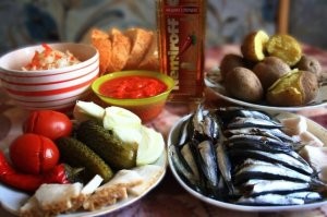 Вот это я понимаю - подача, а там - всякая шляпота нафоткана)