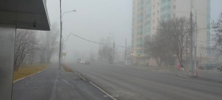 Что ж.... звучит как достойное об'яснение утреннего московского тумана.... надуло))))