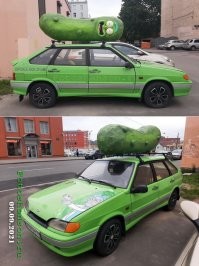 Сборник автомобильного юмора