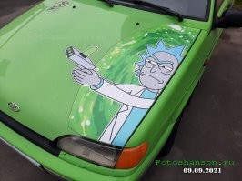 Сборник автомобильного юмора