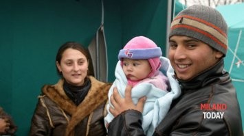 итальянские цыгане...