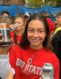 Улыбка прелесть!