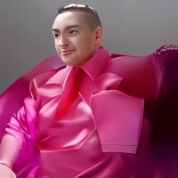 А чего? Вылитый я.