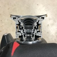 Это не линза. Это объектив, который состоит из линз.



А вот так выглядит USB-кабель: