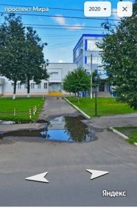 И что?
Зашёл по твоей ссылке.
Вся улица такая.
:)))))))