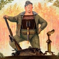 Покормила? Пойдем...