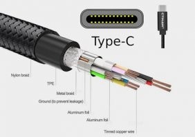Это новый USB
