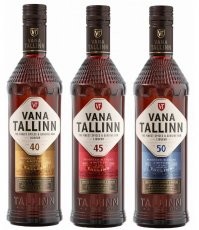 По сей день с большим удовольствием пользуюсь. Ликёр Vana Tallinn.