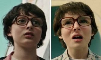 Вторая часть "ОНО", омоложенные тинейджеры - просто ППЦ...