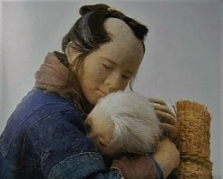 очень интересный пост, благодарю! 
два момента:
1. Вы уверены, что японцы, обсуждая с гайдзином такую неоднозначную тему, были искренни и правдивы ( вопрос сохранения лица и проч. ) ? 
2. уместно ли сопровождать текст изображениями ( судя по характерной причёске ) самураев? ведь самураи были худо-бедно более-менее привилегированным сословием?