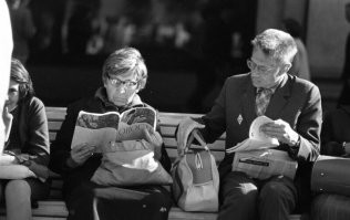 Тяга к чтению