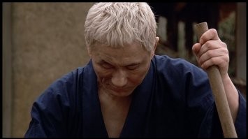 "Затойчи" не надо. Это лишнее.
Один из немногих фильмов, что у меня в папке.