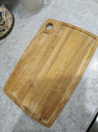 У меня три доски и как то мрачно мне и неспокойно.