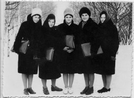 Ах, эти девушки!