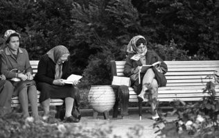 Тяга к чтению