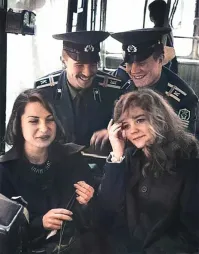 Попробую определить навскидку, где курсанты носили такую форму.... Рязань, Уссурийск, Балашиха, Самарканд, Челябинск?