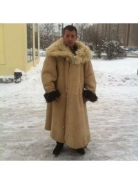 Вот ни хрена себе телогрейка!