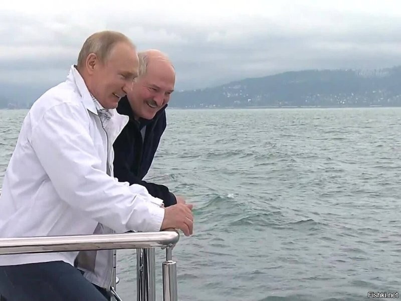 Это заговор двух диктаторов.