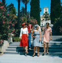 Ах, эти девушки!