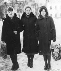 Ах, эти девушки!