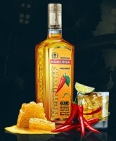 Да я бы и сам перцовкой не отказался залиться