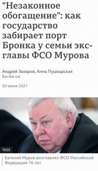 48-летний Павел Альтов   сын известного писателя сатирика Семёна Альтова   занимает пост первого заместителя генерального директора "Бронка групп" Муровых-Негодовых.