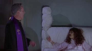 Игрушка для фанатов "Очень страшное кино")))