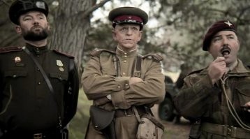 От этой «клюквы» аж сводит скулы