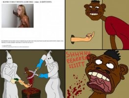 Немного чёрного юмора и не только