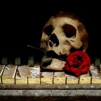 Умершая музыка.