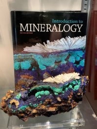 Сестра кирпич нашла, ага. На презентации книги рядом с автором на полке.