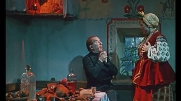 В сочельник? Она сама виновата!